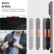 Кардхолдер Spigen (SGP) Lock Fit (MagFit) AFA06031 - Black