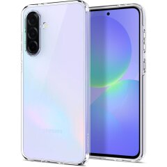 Защитный чехол Spigen (SGP) Liquid Crystal для Samsung Galaxy A36 (A366) ACS09167 - Crystal Clear