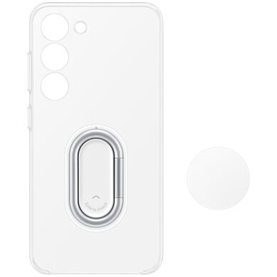 Чохол Clear Gadget Case для Samsung Galaxy S23 Plus (S916) EF-XS916CTEGRU - Transparency