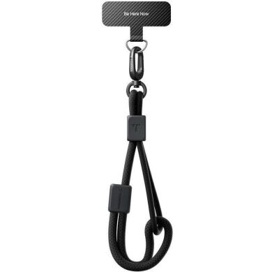 Ремешок для смартфона TORRAS LoopFree Flex Wrist - Obsidian Black