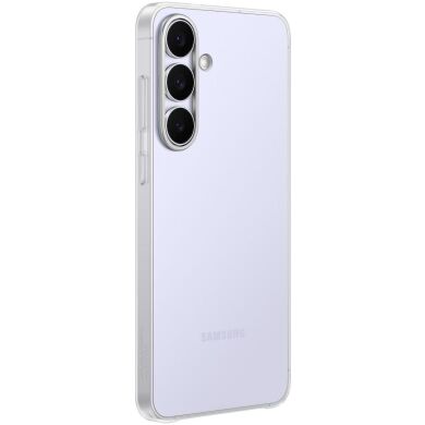Пластиковый чехол Clear Case для Samsung Galaxy S25 FE (S731) EF-QS731CTEGWW - Transparent