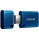 Флеш-накопитель Samsung Flash Drive Type-C 256GB USB 3.2 (MUF-256DA/APC) - Blue. Фото 4 из 10