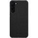 Кожаный чехол MELKCO Leather Case для Samsung Galaxy S23 (S911) - Black. Фото 1 из 4