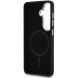 Защитный чехол Karl Lagerfeld Perforated KL MagSafe для Samsung Galaxy S26 (S942) KLHMS26SPSKRPMK - Black. Фото 7 из 8