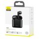 Беспроводные наушники Baseus Encok TWS W09 - Black. Фото 5 из 20