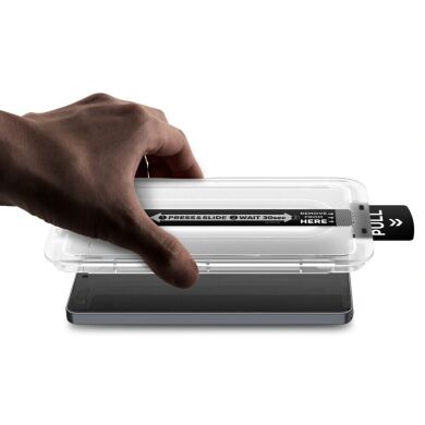 Комплект защитных стекол Spigen GLAS.tR EZ Fit Pro Anti Reflection для Samsung Galaxy S26 Ultra (S948) AGL11069