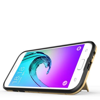 Защитный чехол UniCase Hybrid для Samsung Galaxy A5 2017 (A520) - Silver