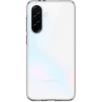 Защитный чехол Spigen (SGP) Liquid Crystal для Samsung Galaxy A36 (A366) ACS09167 - Crystal Clear