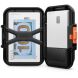 Кардхолдер Spigen (SGP) Lock Fit (MagFit) AFA06031 - Black