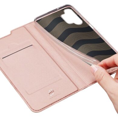 Чохол-книжка DUX DUCIS Skin Pro для Samsung Galaxy A13 (А135) - Pink