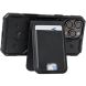 Кардхолдер URBAN ARMOR GEAR (UAG) Metropolis Vegan Leather (964445114040) - Black. Фото 4 из 12