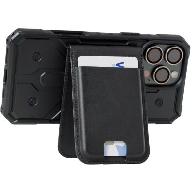 Кардхолдер URBAN ARMOR GEAR (UAG) Metropolis Vegan Leather (964445114040) - Black
