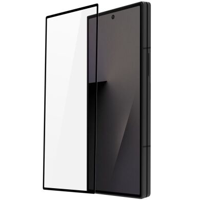 Защитное стекло Dux Ducis Full Coverage для Samsung Galaxy Fold 8 Ultra - Black