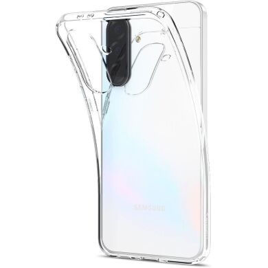 Защитный чехол Spigen (SGP) Liquid Crystal для Samsung Galaxy A36 (A366) ACS09167 - Crystal Clear