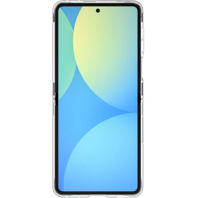 Защитный чехол Spigen AirSkin (MagFit) для Samsung Galaxy Flip 8 (ACS11521) - Clear