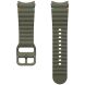 Оригинальный ремешок Sport Band (S/M) для Samsung Galaxy Watch 7 (40/44mm) ET-SNL30SKEGEU - Green. Фото 2 из 3