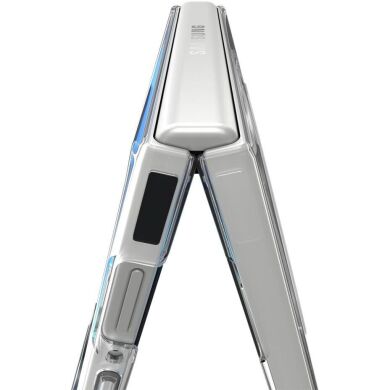 Защитный чехол Spigen AirSkin (MagFit) для Samsung Galaxy Flip 8 (ACS11521) - Clear