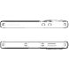 Защитный чехол Spigen (SGP) Liquid Crystal для Samsung Galaxy A36 (A366) ACS09167 - Crystal Clear. Фото 10 из 16