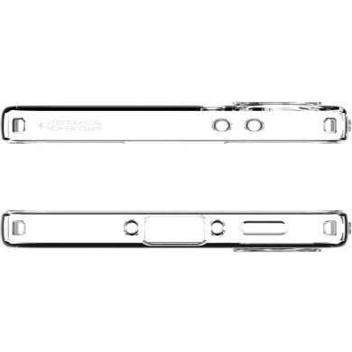 Защитный чехол Spigen (SGP) Liquid Crystal для Samsung Galaxy A36 (A366) ACS09167 - Crystal Clear