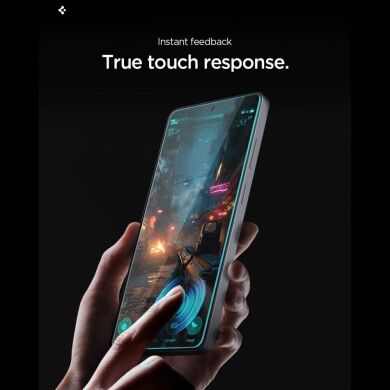 Комплект защитных стекол Spigen GLAS.tR EZ Fit Pro Anti Reflection для Samsung Galaxy S26 Ultra (S948) AGL11069