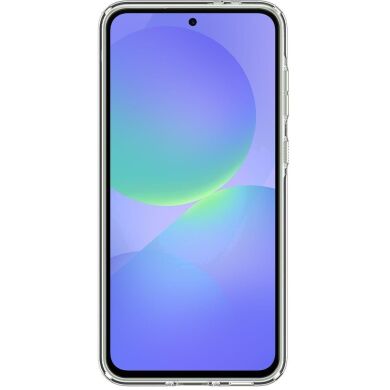 Защитный чехол Spigen (SGP) Liquid Crystal для Samsung Galaxy A36 (A366) ACS09167 - Crystal Clear