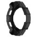 Защитный чехол Deexe Armour Frame для Samsung Galaxy Watch 4 / 5 (44mm) - Black. Фото 4 из 6