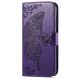 Чехол UniCase Butterfly Pattern для Samsung Galaxy A23 (A235) - Purple. Фото 2 из 8