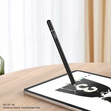 Стилус XO ST-06 Universal Stylus - Black