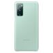 Чехол-книжка Smart Clear View Cover для Samsung Galaxy S20 FE (G780) EF-ZG780CMEGRU - Mint. Фото 3 из 7