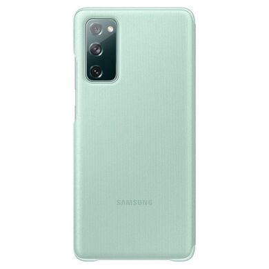 Чехол-книжка Smart Clear View Cover для Samsung Galaxy S20 FE (G780) EF-ZG780CMEGRU - Mint