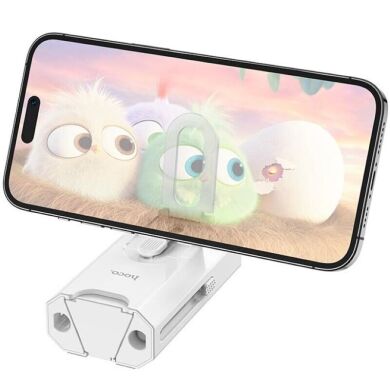 Набор для чистки гаджетов Hoco DI35 Mr.Gadget 8 in 1 - White