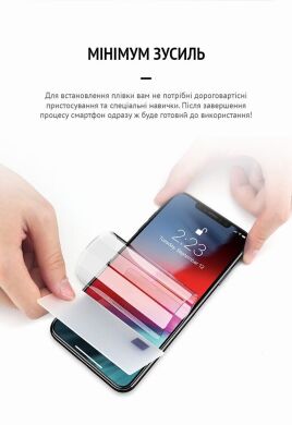 Защитная пленка на экран RockSpace Explosion-Proof SuperClear для Samsung Galaxy Flip 4