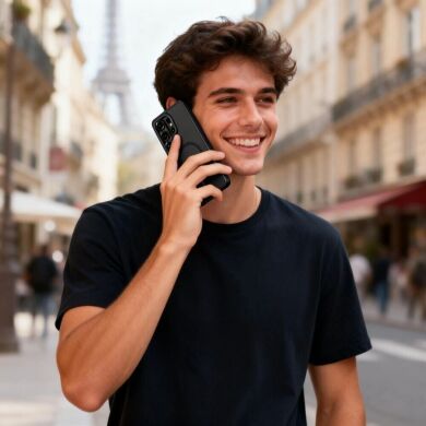 Защитный чехол Tech-Protect MagCam MagSafe для Samsung Galaxy S26 Ultra (S948) - Matte Black / Red