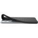 Захисний чохол Spigen (SGP) Liquid Air для Samsung Galaxy S25 Edge (S937) ACS09420 - Matte Black