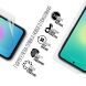 Защитная пленка на экран ArmorStandart Clear для Samsung Galaxy A27 (A276). Фото 2 из 5
