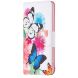 Чохол-книжка Deexe Color Wallet для Samsung Galaxy A15 (A155) - Two Butterflies