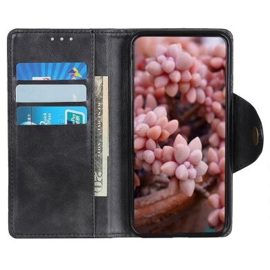 Чохол UniCase Vintage Wallet для Samsung Galaxy M23 (M236) - Black
