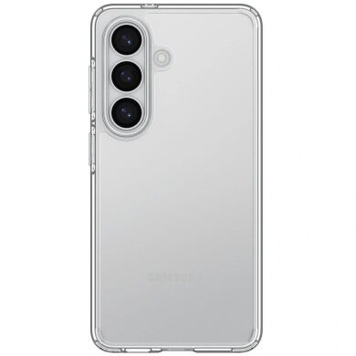 Захисний чохол Spigen Ultra Hybrid для Samsung Galaxy S26 Plus (S947) ACS10707 - Crystal Clear