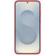 Захисний чохол Silicone Case для Samsung Galaxy S25 Plus (S936) EF-PS936CREGWW - Red