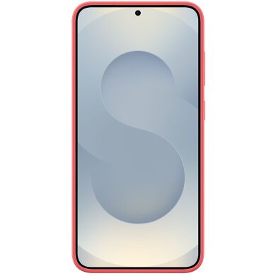 Защитный чехол Silicone Case для Samsung Galaxy S25 Plus (S936) EF-PS936CREGWW - Red