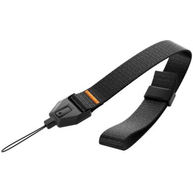 Ремінець для смартфона Spigen Universal Adjustable Lanyard (AFA11626) - Black