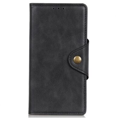Чохол UniCase Vintage Wallet для Samsung Galaxy M23 (M236) - Black