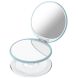 Оригінальний тримач для смартфону Samsung Magnet Mirror Tok (GP-TOU026HIBLW) - Ice Blue