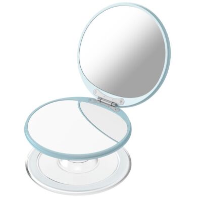 Оригінальний тримач для смартфону Samsung Magnet Mirror Tok (GP-TOU026HIBLW) - Ice Blue