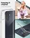 Защитный чехол Spigen (SGP) Liquid Crystal для Samsung Galaxy A36 (A366) ACS09167 - Crystal Clear. Фото 12 из 16