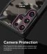 Захисний чохол Ringke Fusion X Design для Samsung Galaxy S24 Ultra (S928) 8809961783784) - Camo Black