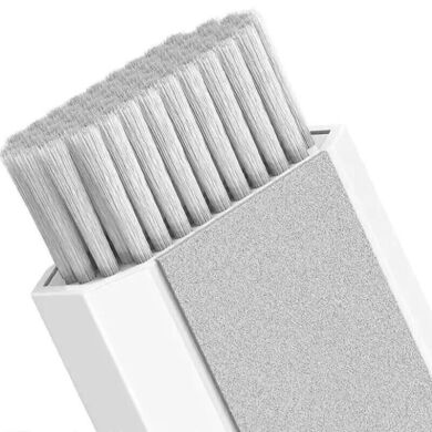 Набор для чистки гаджетов Hoco DI35 Mr.Gadget 8 in 1 - White