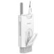 Набор для чистки гаджетов Hoco DI35 Mr.Gadget 8 in 1 - White. Фото 1 из 11