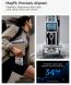 Защитный чехол Spigen AirSkin (MagFit) для Samsung Galaxy Flip 8 (ACS11521) - Clear. Фото 14 из 15