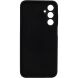 Защитный чехол Just Must Silicone Case для Samsung Galaxy A25 (A256) 6973297909575 - Black. Фото 2 из 3